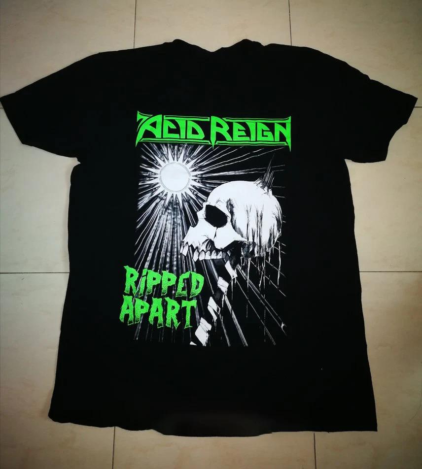 Men s and Women s T-shirts Acid Reign - Ripped Apart Short Sleeve For All T-Shirt S-5XL XXXL