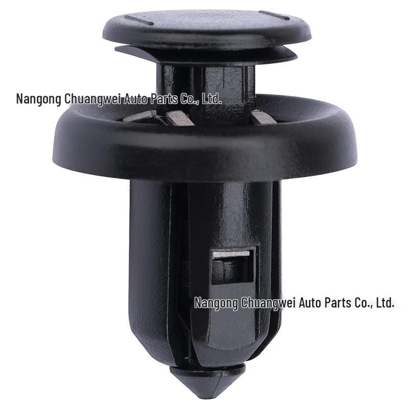 

Honda/Toyota Car Door Panel & Bumper Rivet Clip - Nylon Buckle with Iron Core Chuangwei