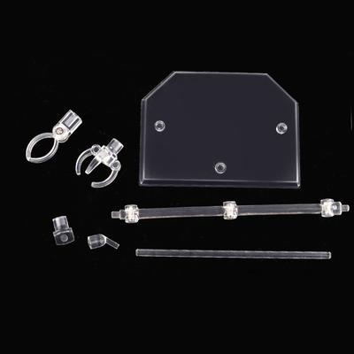 1Set Action Figure Base Display Holder Bracket Anime Doll Model Support Stand