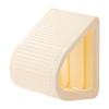Self Adhesive Shower Foot Rest Compact Non Slip Step Stool Space Saving Solution for Leg Care In Bathroom