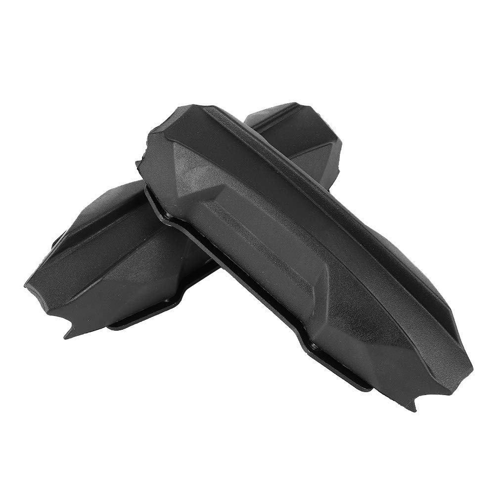 Ladieshow Motorcycle Engine Guard,2pcs 25mm Crash Bar Bumper Motorcycle Engine Guard Protection Fit R1250GS R1200GS F800GS F700GS F650GS