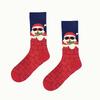 Christmas Stocking Santa Claus Ankle-length Sock