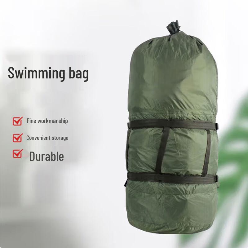 ZHANDOUHU Outdoor Waterproof Dry Bag