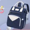 Multifunctional Mommy Bag Nylon Maternity Travel Bag Multi-functional Diaper Bag Backpack  Mama