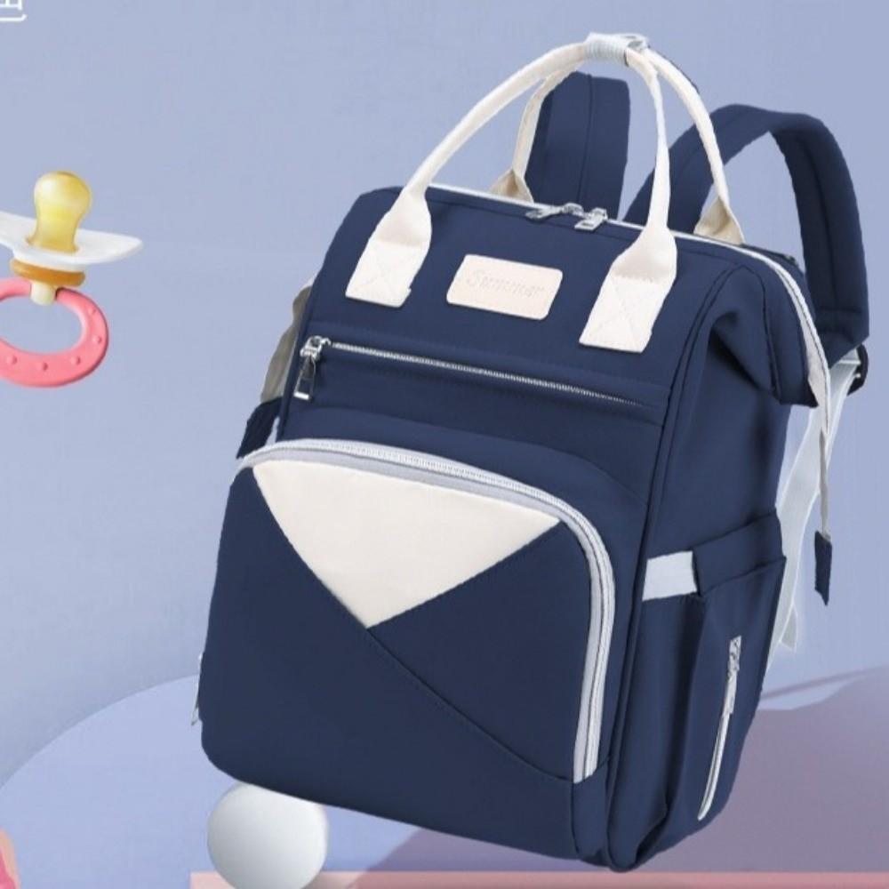Multifunctional Mommy Bag Nylon Maternity Travel Bag Multi-functional Diaper Bag Backpack  Mama