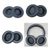 1 Pair Ear Pad Ear Cushion for AW520H AW720H Corded Noise Cancelling On Ear Headphone Earpad Earmuff Replacement