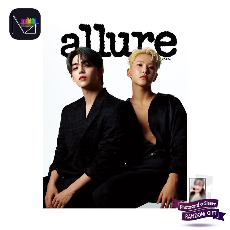 

[ПРЕДЗАКАЗ] Seventeen S.Coups & Hoshi - Allure 2024.9