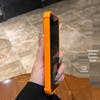 Magnetic Skin-Feel Drop-Proof Case with Lens Film for iPhone 17 Pro Max