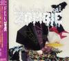 CD FAKE SHARK REAL ZOMBIE - Zebra Zebra DDCJ3026 Vinyl Junkie Re 2007 Japan ObiRock Used