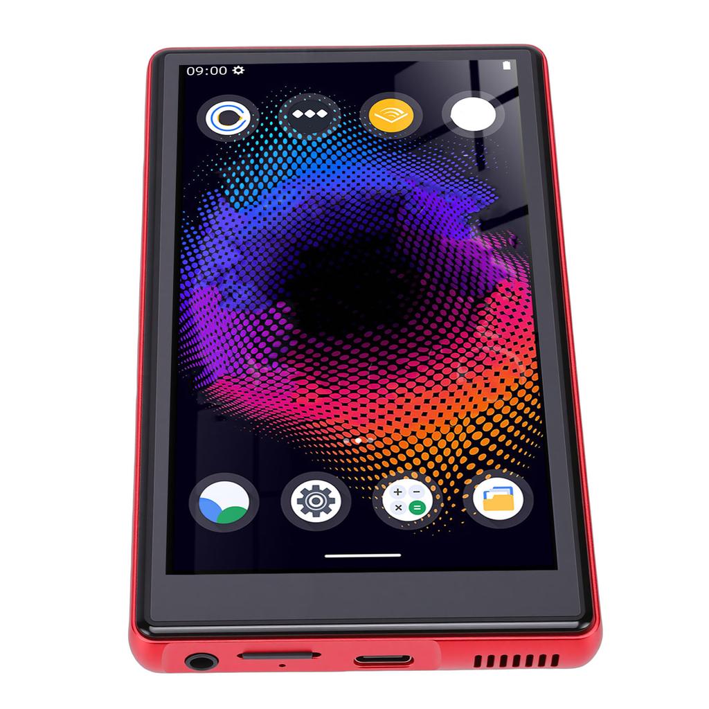 128GB MP3 Player   WiFi MP4 MP5 Player with 5.0 Inch   MTK MT6762 Chip HiFi Lossless Sound for Kids Adults
