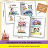 Bu Bai Chi Comic Idiom Stories (5-Book Set)