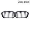 Grilă Îmbunătățită pentru BMW Seria 1 F20/F21 15-17 - Intrare Frontală cu o Singură Lamelă