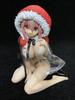 [USED] Super Sonico 1/7 Scale Figure: Swimsuit Santa Sonico