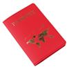 New Travel Passport Covers Women Men Passport Cover Passport Holder ID Card Holder Flight Ticket Clip Travel Accessories