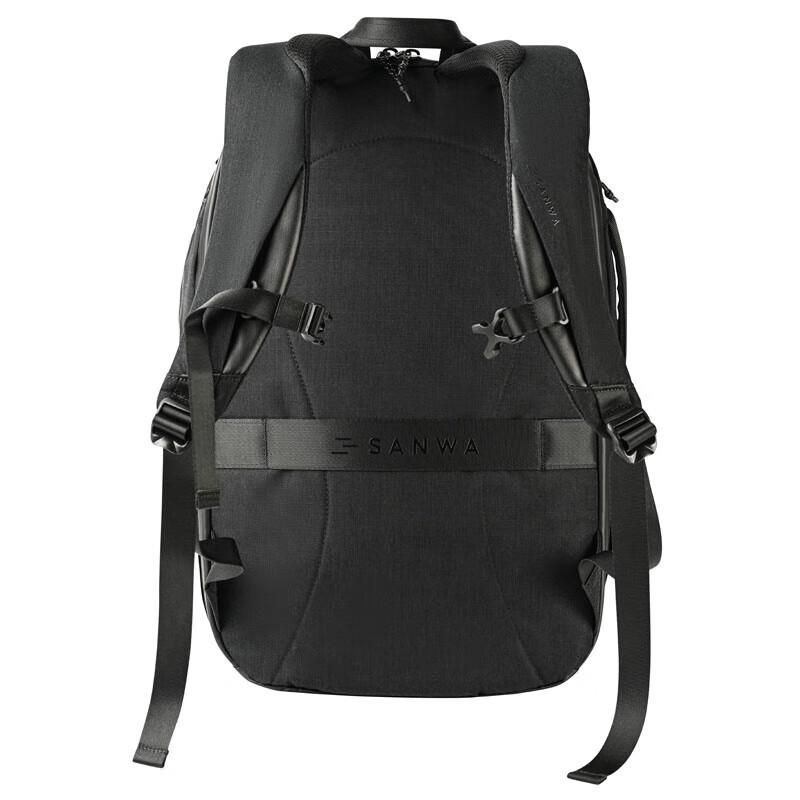 Sanwa BAG-BPC15BK Lightweight Laptop Bag