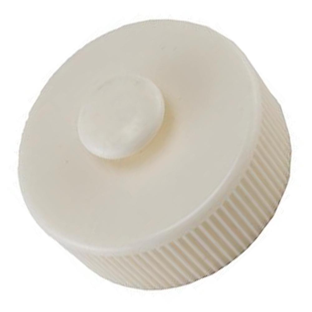 4562 Víčko vypouštěcí zátky Zátky nadzemního otvoru sítka bazénu Náhradní díl