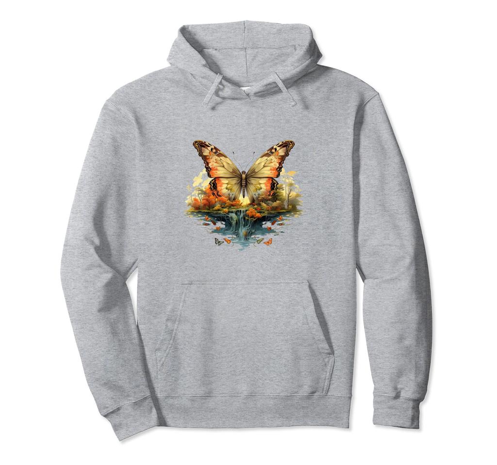Butterfly Parka