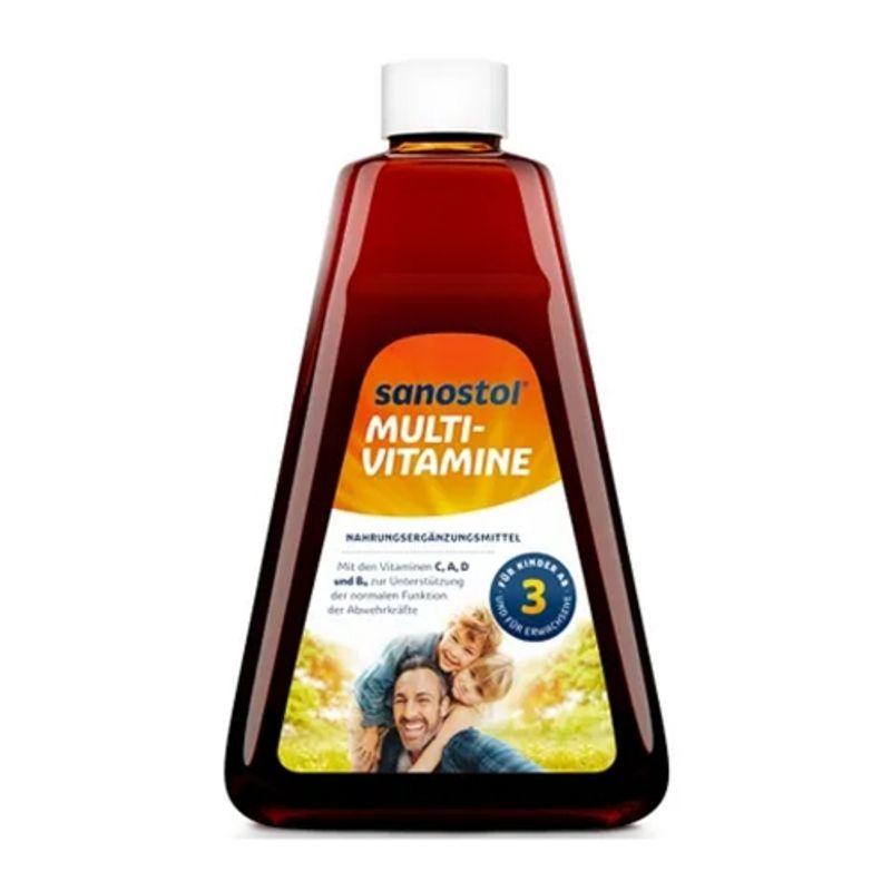 Sanostol Multivitamin Juice 230ml