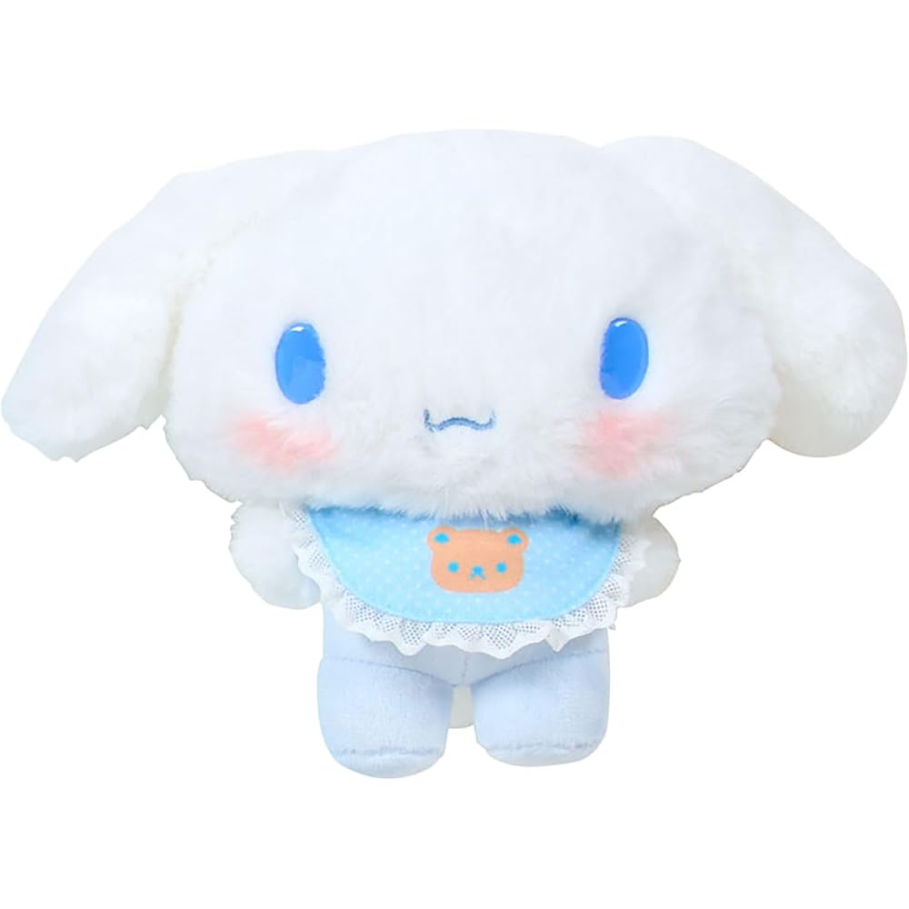 Sanrio (SANRIO) Plush Toy Osewa Set (Baby) Cinnamoroll Target Age 3 and up 199249