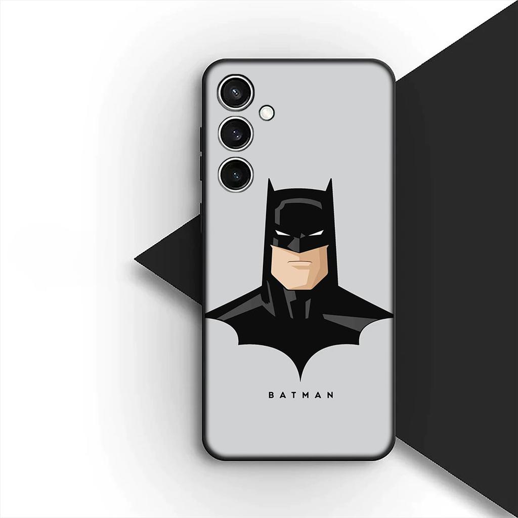 B-Batmans Poster B-Bats Man Silicone Cover for Huawei P30 P20 Mate 20 Lite Pro Y9 Y7 Y6P Y7A 2019 Y9A P Smart Coque Phone Case