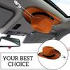 Car Cowboy Hat Holder Rack for Pickup Car Truck SUV Car Hat Hook Hanger Car Interior Accessory Sturdy Cowboy Hat Holder