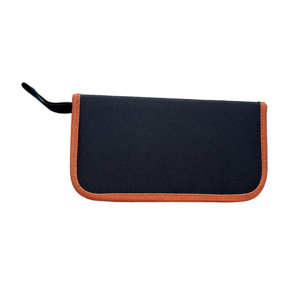 Portable Tool Bag Tool Organizer Storage Pouch Tool Case Screwdriver Portable Storage Organizer Power Tool Carrying Case