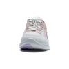 Li Ning Kids Lingyue 3.0 Non-Slip Wear-Resistant Casual Shoes Kids Casual Shoes White Blue Purple YKCT032-4
