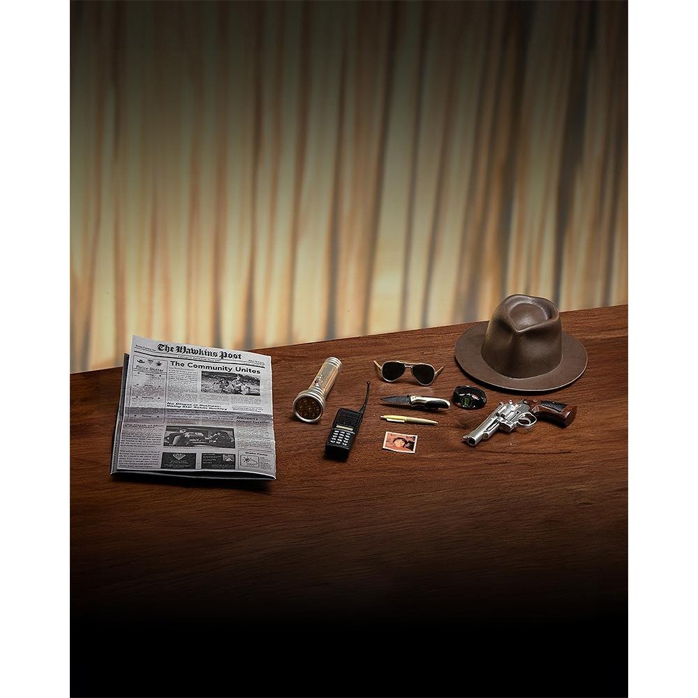 Stranger Things 1 6 Jim Hopper  Stranger Things Season 1 