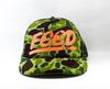 Feed Cap Jungle Mesh Cap Free Size Green Camo (0075)