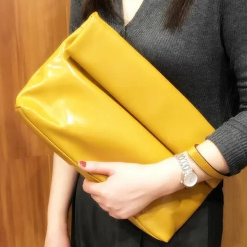 Women's Designer Handbag Fashion Shoulder Messenger Envelope Pouch
