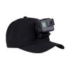 Multi Purpose Camera Mount Base Hat for Sun Protections and Recording Foldable Design Easy to Carry Adjustable Design