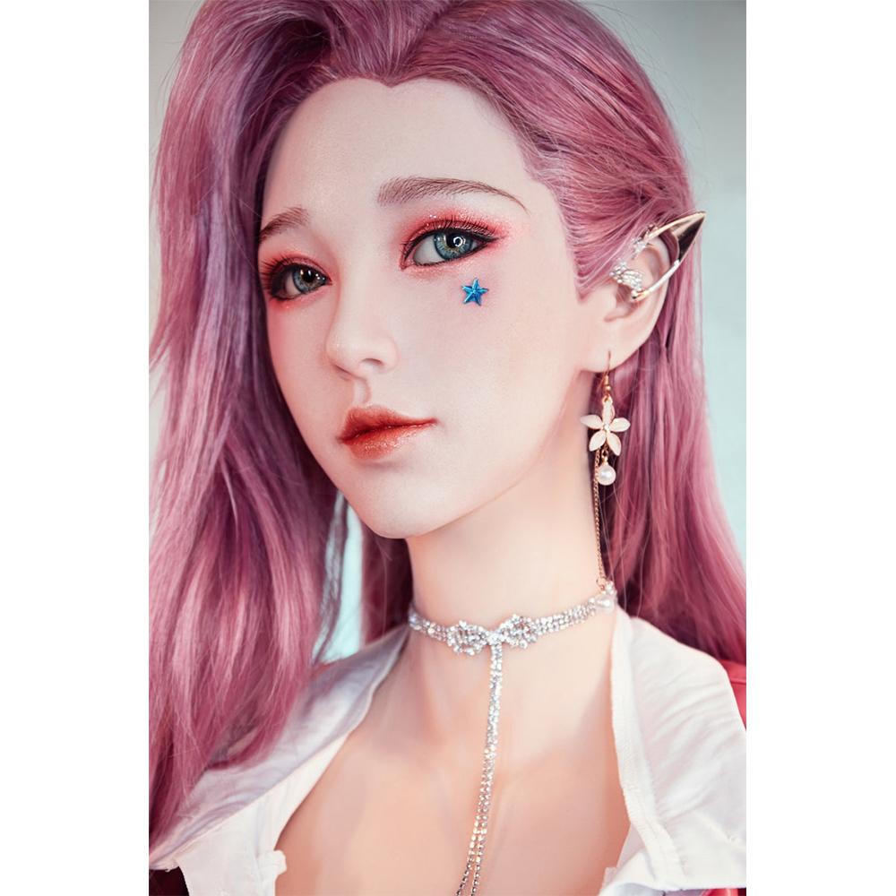 Neloty 163cm Sexpuppe TPE Lebensgroß Große Brust Vagina & Analmasturbation Sexspielzeug für Erwachsene für Männer EU|US Auf Lager Kann Stehen