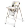 Foldable Multi-Functional Baby High Chair & Recliner