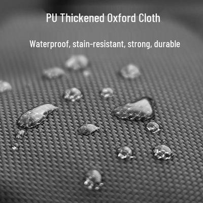All-Season Waterproof & Stain-Resistant Pet Bed Mat with Scratching Leather, Wash-Free Oxford Cloth for Cats & Dogs