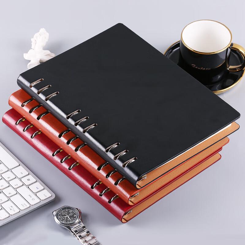 Shenshi Loose-leaf Notebook & Refills