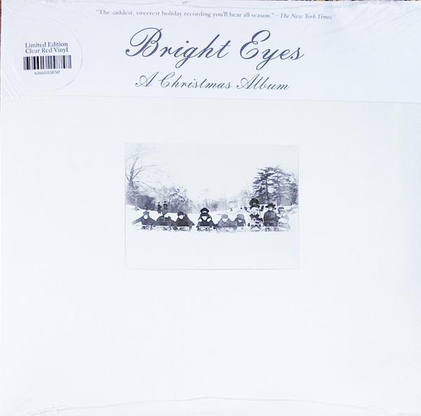 

LP Record BRIGHT EYES - A Christmas Album(Clear Red Vinyl) DOC287CLEARREDV Dead Oceans 2023 US Rock