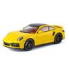 Porsche 911 Alloy Die-cast Sports Car Model, 1:24 Scale, with Wheel Shock Absorption, Collectible, Desktop Decoration, Gift