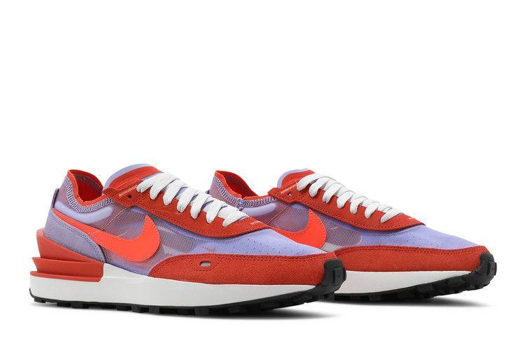 Nike Waffle One Team Orange (Women's)