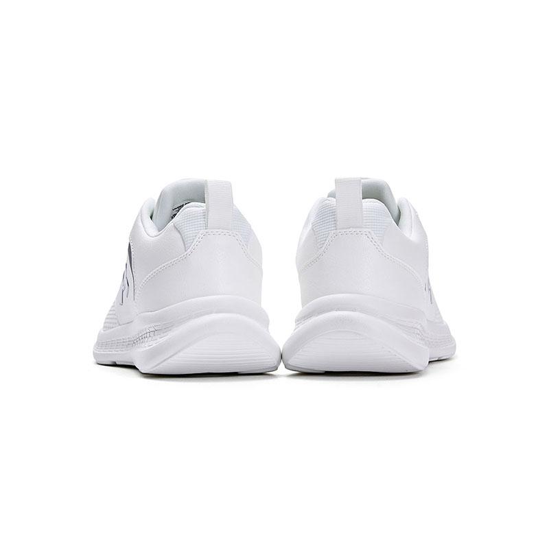 Under Armour Comfortable Versatile Simple Sports Low-Top Running Shoes Kids Sneaker White 2341115-100