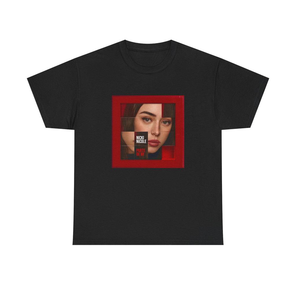 Nicki Nicole - Parte De Mi Premium Unisex T-Shirt