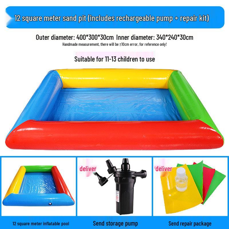"Children's Amusement Park Magnetic Fishing Toy Set"