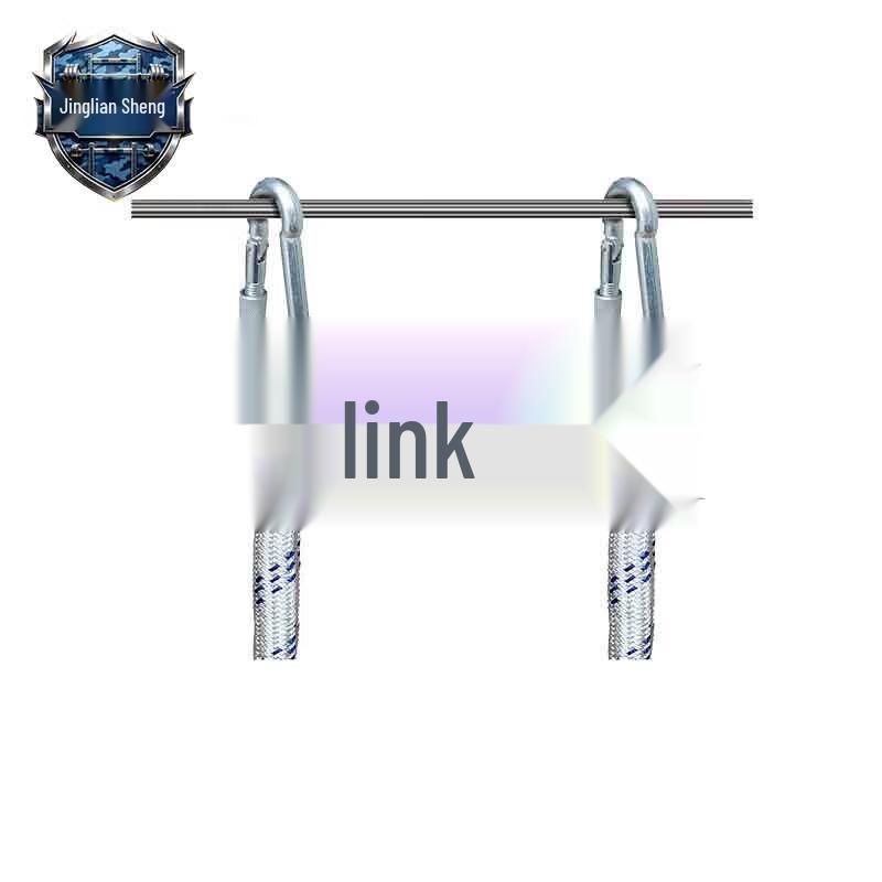 Emergency Escape Rope Ladder