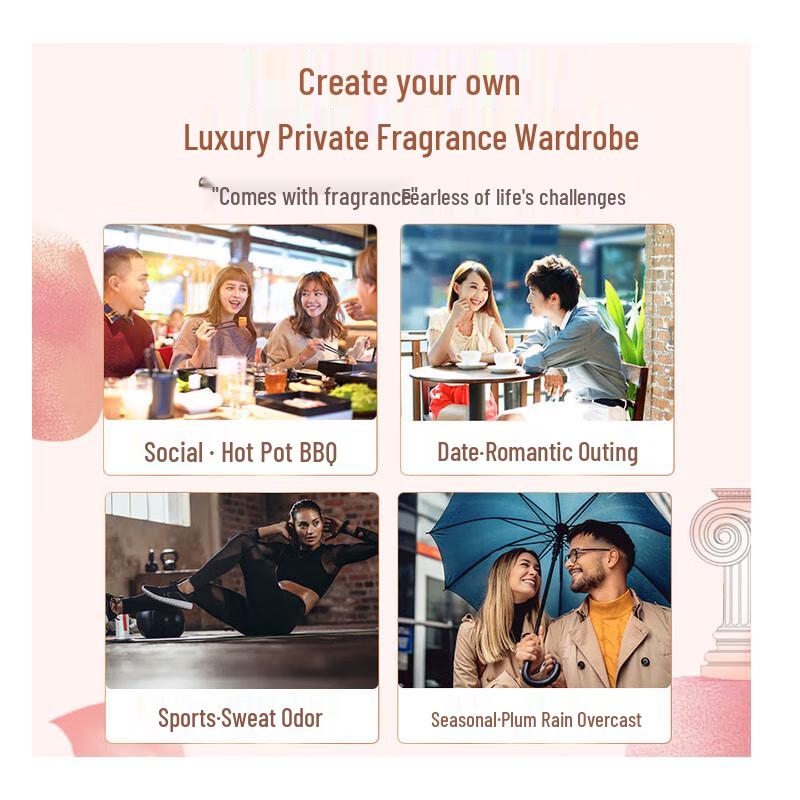 Liby Master Fragrance Laundry Detergent