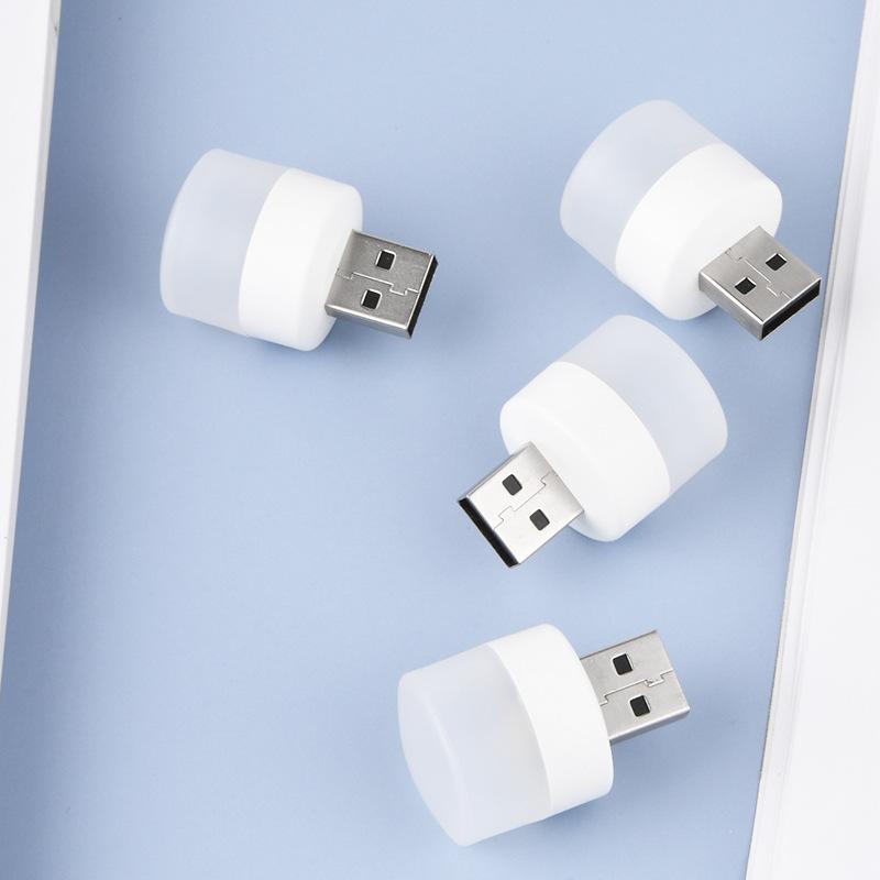 4PCS USB Keyboard Light 5V Led for Laptop Notebook Desktop Book