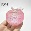 Stress Relief Sensory Toy Fruit Squeeze Toy, Christmas Shaped Soft Slow Rise Fidget Novelty Holiday Gift Box Cute for Adults Kids Anxiety Ball