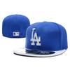 Men's Unadjustable Full Seal Baseball Cap - Flat Brim, Enclosed Design, American Size, Ideal for Street Dance
