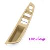 Maniglia tirante portiera guidatore pannello bracciolo interno auto LHD RHD Sostituzione per BMW Serie 5 F10 F11 F18 520 523 525 528 530 535