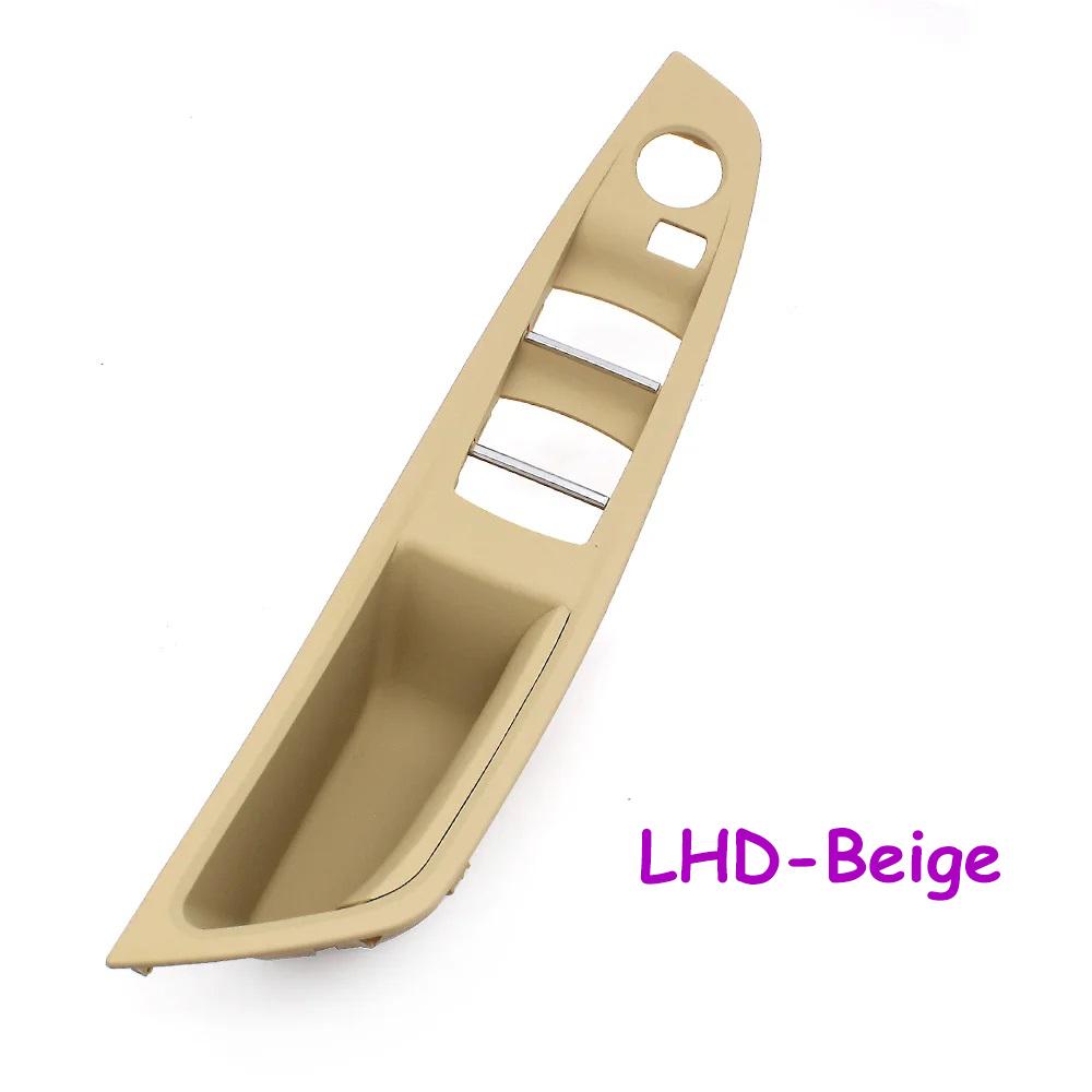 Maniglia tirante portiera guidatore pannello bracciolo interno auto LHD RHD Sostituzione per BMW Serie 5 F10 F11 F18 520 523 525 528 530 535