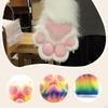 Animal Paws Gloves Adorable Cosplay Costume Accessories for Fancy Dress