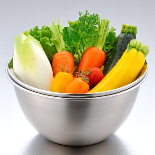 Wahei Freiz Cookware Bowl Preparation SUI Meister Deep 21cm SUI-710